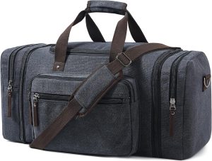 Sac de Voyage en Toile 70L EKOROMIER