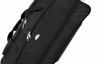 Notre test du LILOSAC Sac de Voyage 106L à roulettes