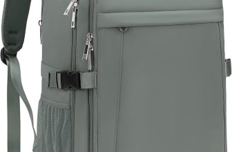 Notre test du sac à dos voyage Yankony 40x30x20