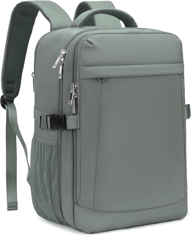 Yankony Sac à Dos Voyage Cabine Avion 40x30x20 Ryanair, 24L