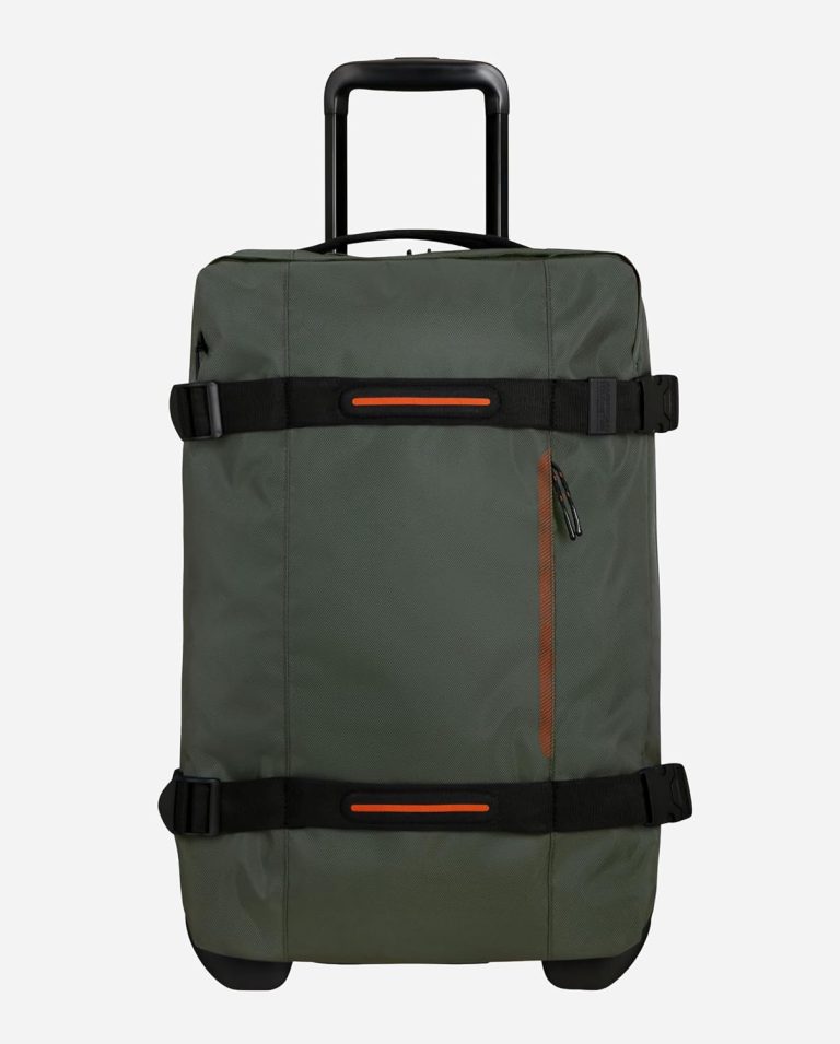 American Tourister Urban Track, Sac de Voyage à 2 Roues, 55 cm, 55 L