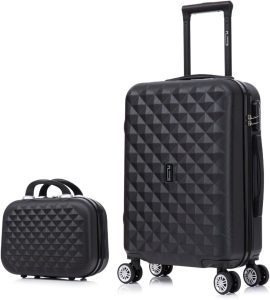 CELIMS Valise Cabine + Vanity