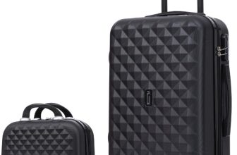 Notre test de la valise cabine CELIMS avec vanity