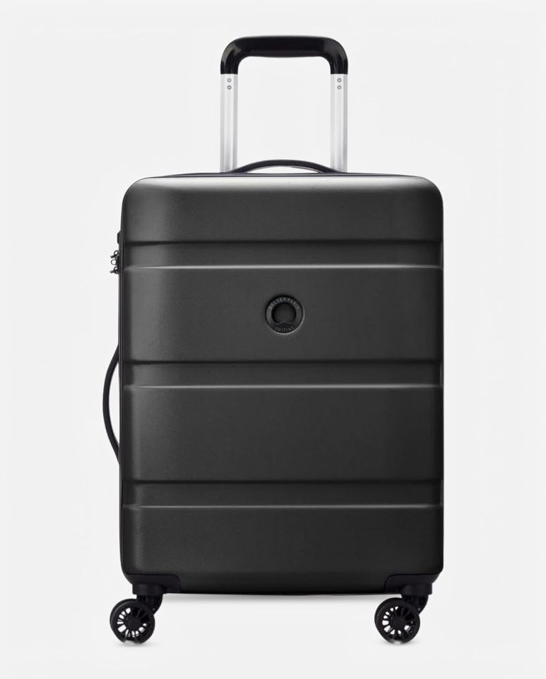 DELSEY PARIS - Airship 2.0 - Valise Cabine Rigide 55x39x20 cm - 32 L