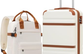 Notre test du set valise cabine et sac à dos COOLIFE