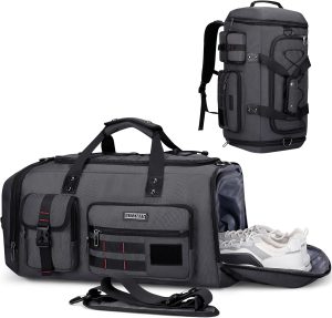 Sac de Voyage WITZMAN 45L 3-en-1