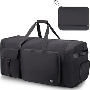 YOUNGOA Sac de Voyage Pliable 120L