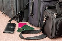 Connaître le but des différents types de sacs de voyage