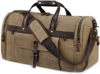 Notre test du sac de voyage imperméable 55L
