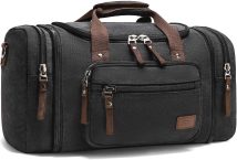 Notre test du sac Fresion Unisex  Sacs de Voyage Sac étanche en Toile