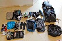 Comment faire son sac de voyage ? Nos conseils !