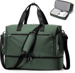 Notre test du bergsalz Sac de Voyage 45L
