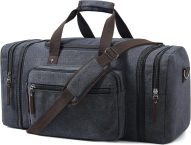 Notre test du Sac de Voyage en Toile 70L EKOROMIER