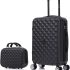Notre test de la valise rigide Amazon Basics petite taille