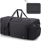 Notre test du YOUNGOA Sac de Voyage Pliable 120L